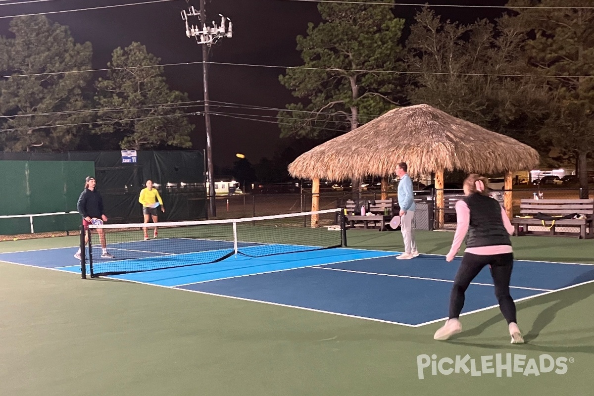 Photo of Pickleball at Bay Area Racquet Club